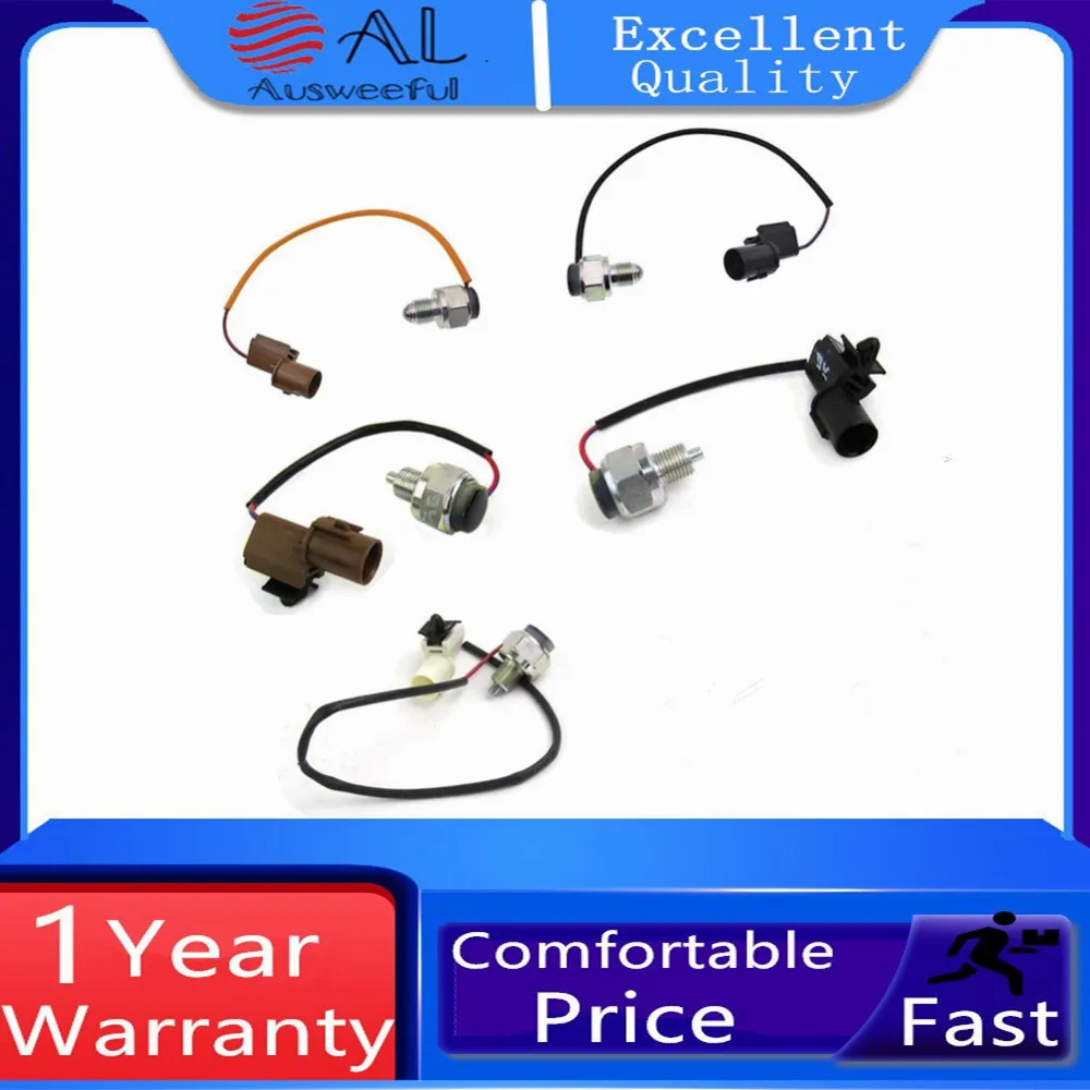 5Pcs/Lot Gearshift Transfer Control Switch Fit For Mitsubishi Montero Pajero Mb837106 Mb837110 Mb896029 Mb837108 Mb896028