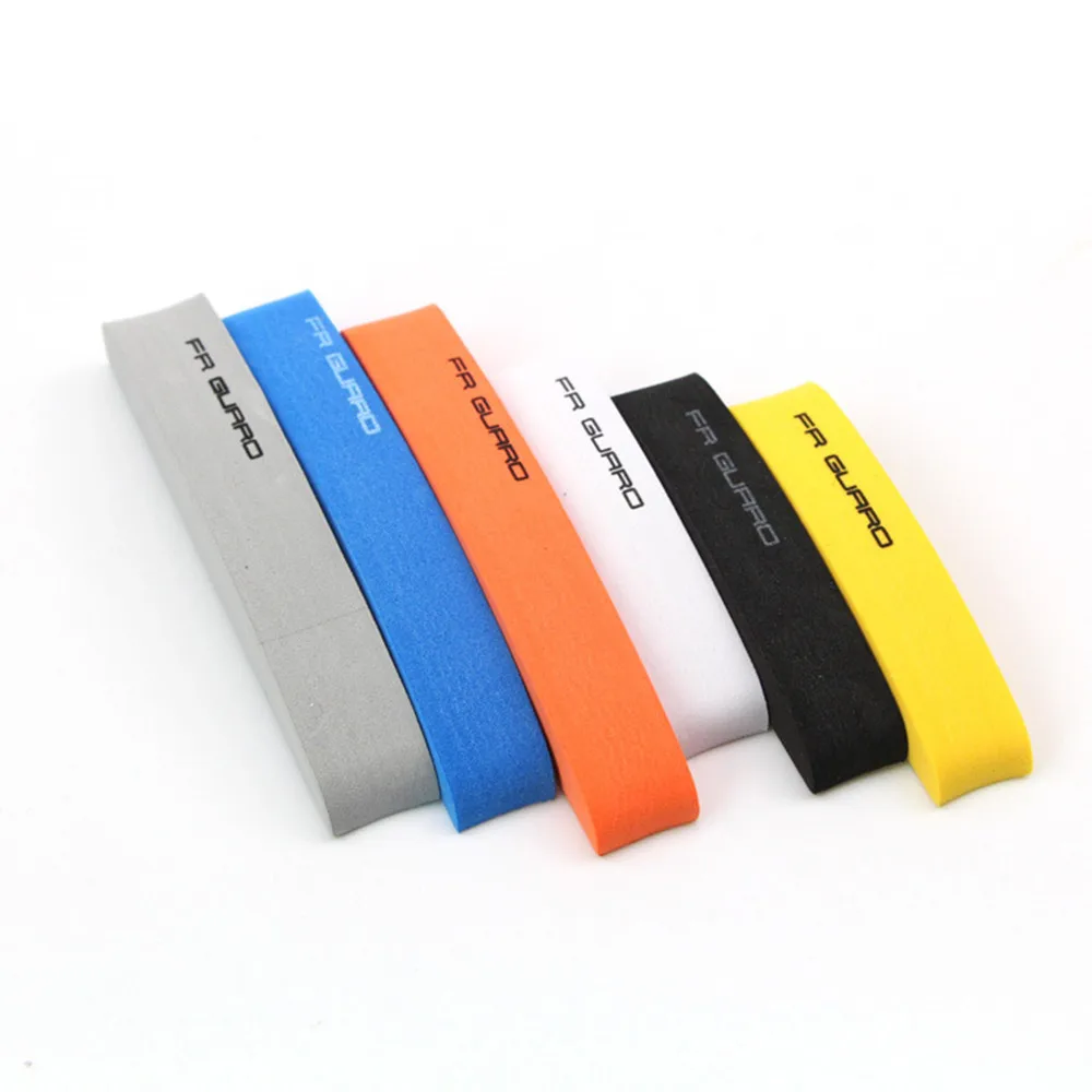 Car Stickers Car Door Edge Guards Car Door Stickers Car Door Protector Car Door Anti Collision Strip Car Door Edge Protector Car Door Protector Guard Strip Scratch Protector Car Rubber Bumper Stickers Auto Door Edge Protection Decoration 4Pcs