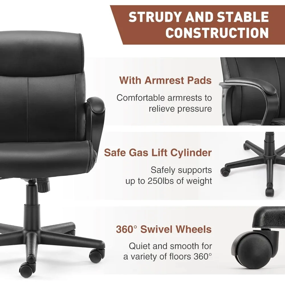 Platinum-Level Office Chairs