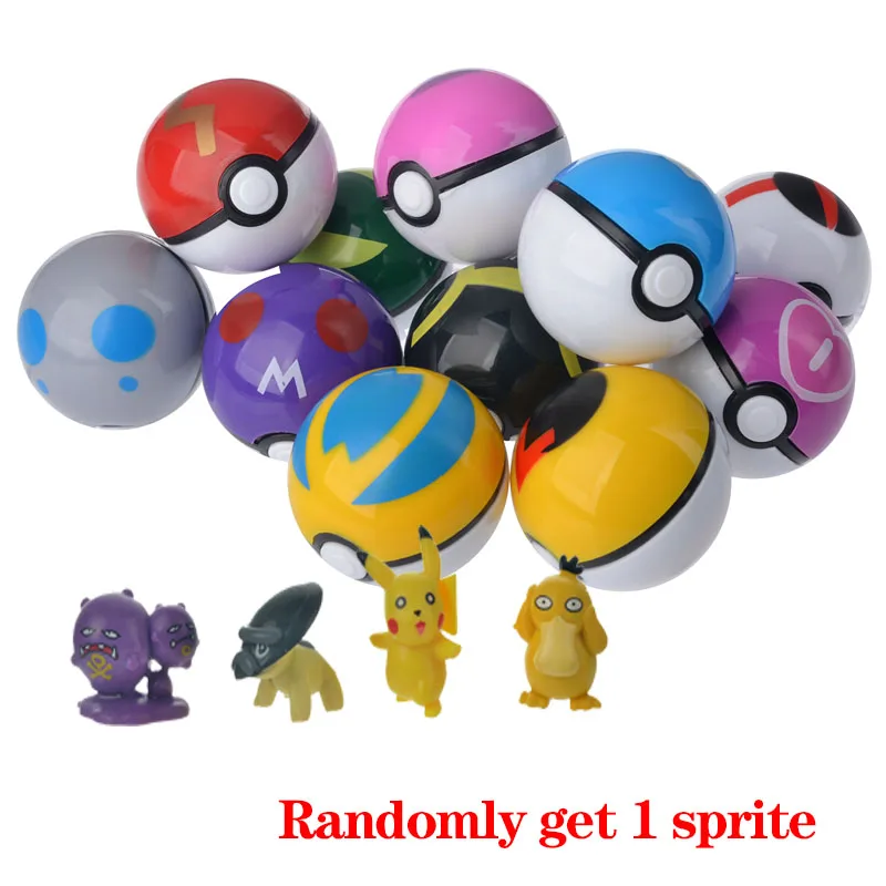 Pokeball Sprite Animations (Pokemon, I choose you!)