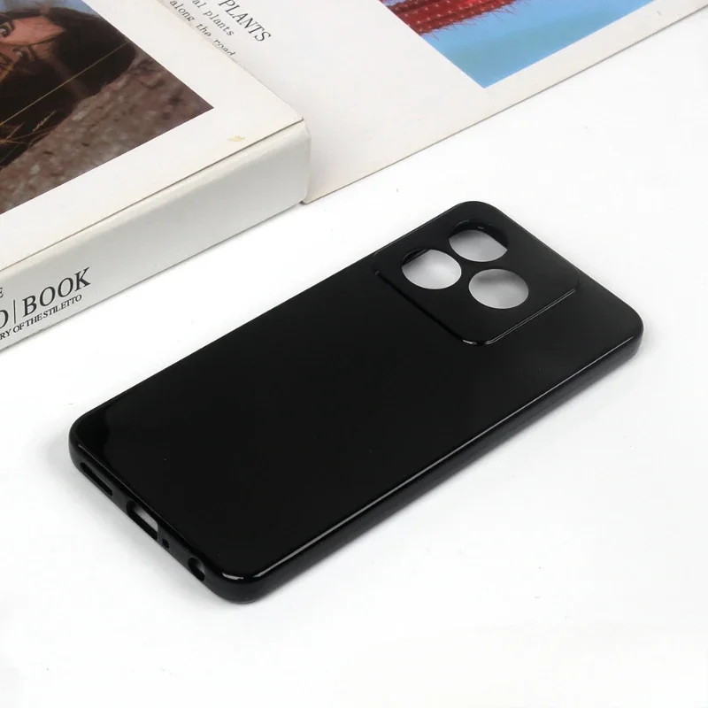 Cover Tpu Silicone Xiaomi Mi 8 Nero Cod. 161 - Foto 6