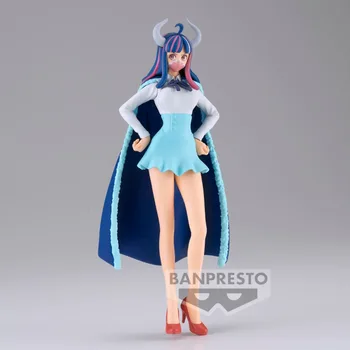 Bandai-BANPRESTO DXF The Grandline Lady One Piece, Ulti Anime Action Figure, Toy Gift, Model Collection, Hobby, En stock 2