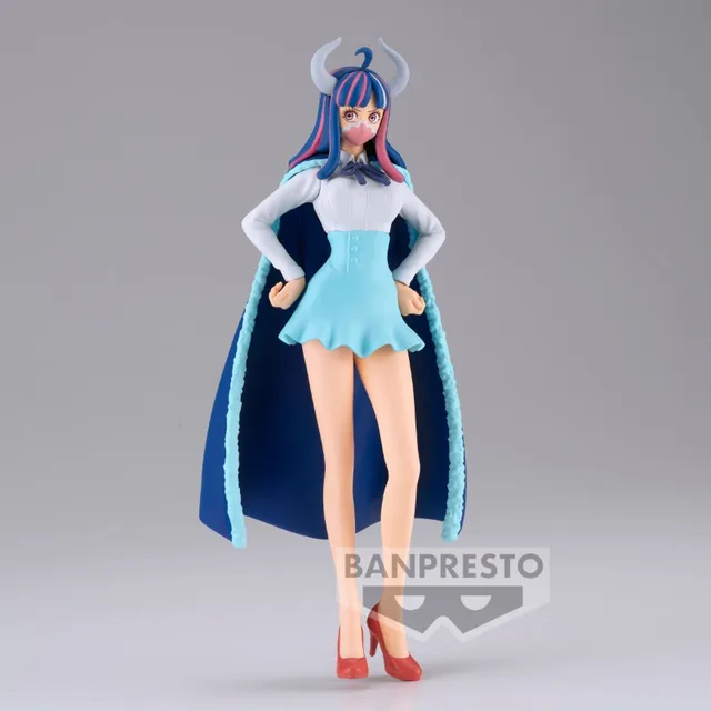 Bandai-BANPRESTO DXF The Grandline Lady One Piece, Ulti Anime Action Figure, Toy Gift, Model Collection, Hobby, En stock 2