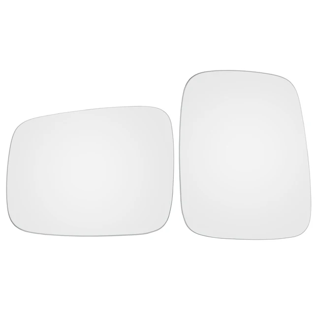 Cristal Retrovisor Calefactable VW Transporter T5/Caddy (2003-2015) - Lado Izquierdo