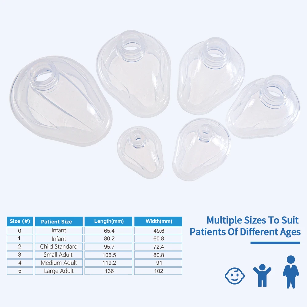 Masque réutilisable en tissu taille adulte L, couleur unie, présenté à plat avec coutures visibles