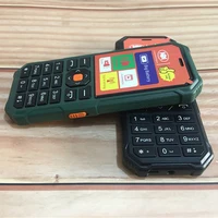 3 Sim Card Ultrathin Mobile Phone, 2.4 Inch, 2G GSM,Push Button,BT,Flashlight, MP3,Wireless FM,BigHorn Dustproof CellPhone 2