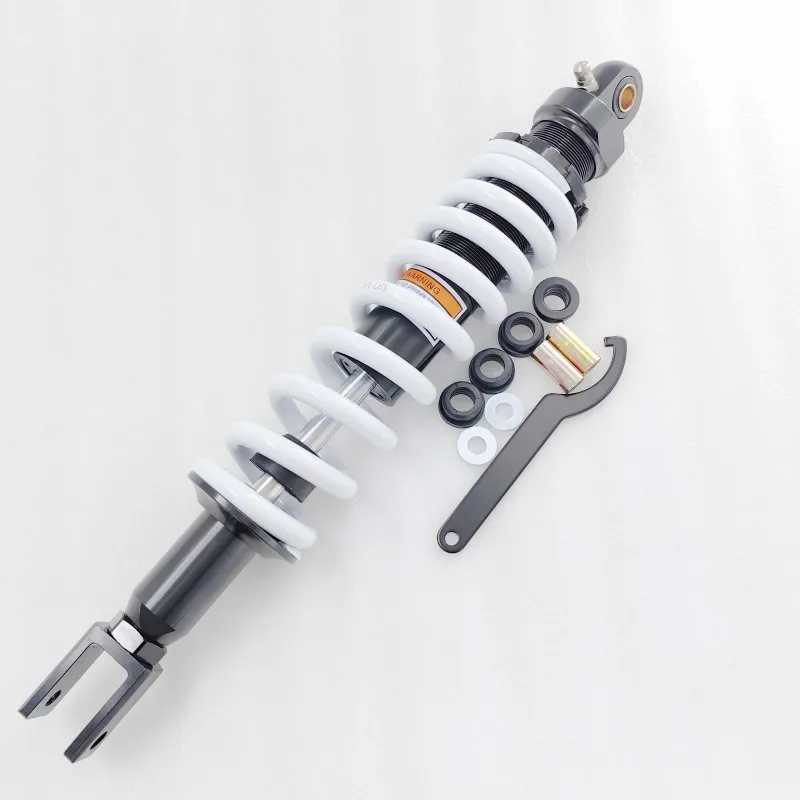 380mm 400mm 430mm 16.93" 12mm Spring Rear Shock Absorber Suspension For