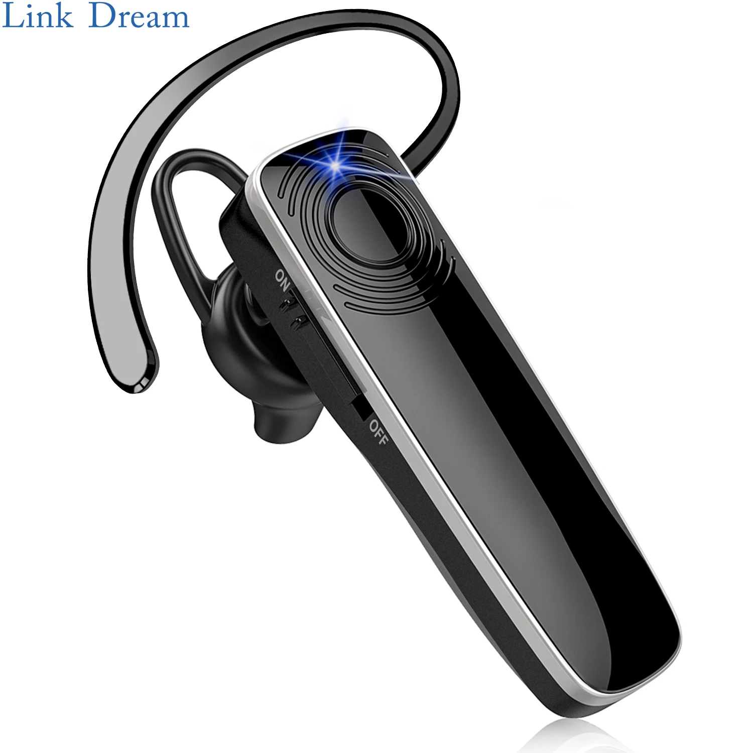 Беспроводные Bluetooth-наушники с микрофоном CVC6.0 |