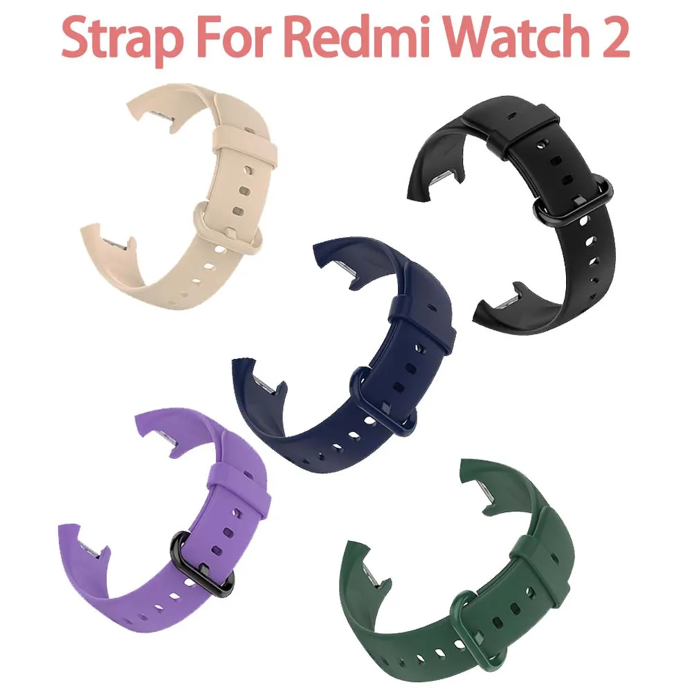 Lightweight & Durable Smartwatch Replacement Strap