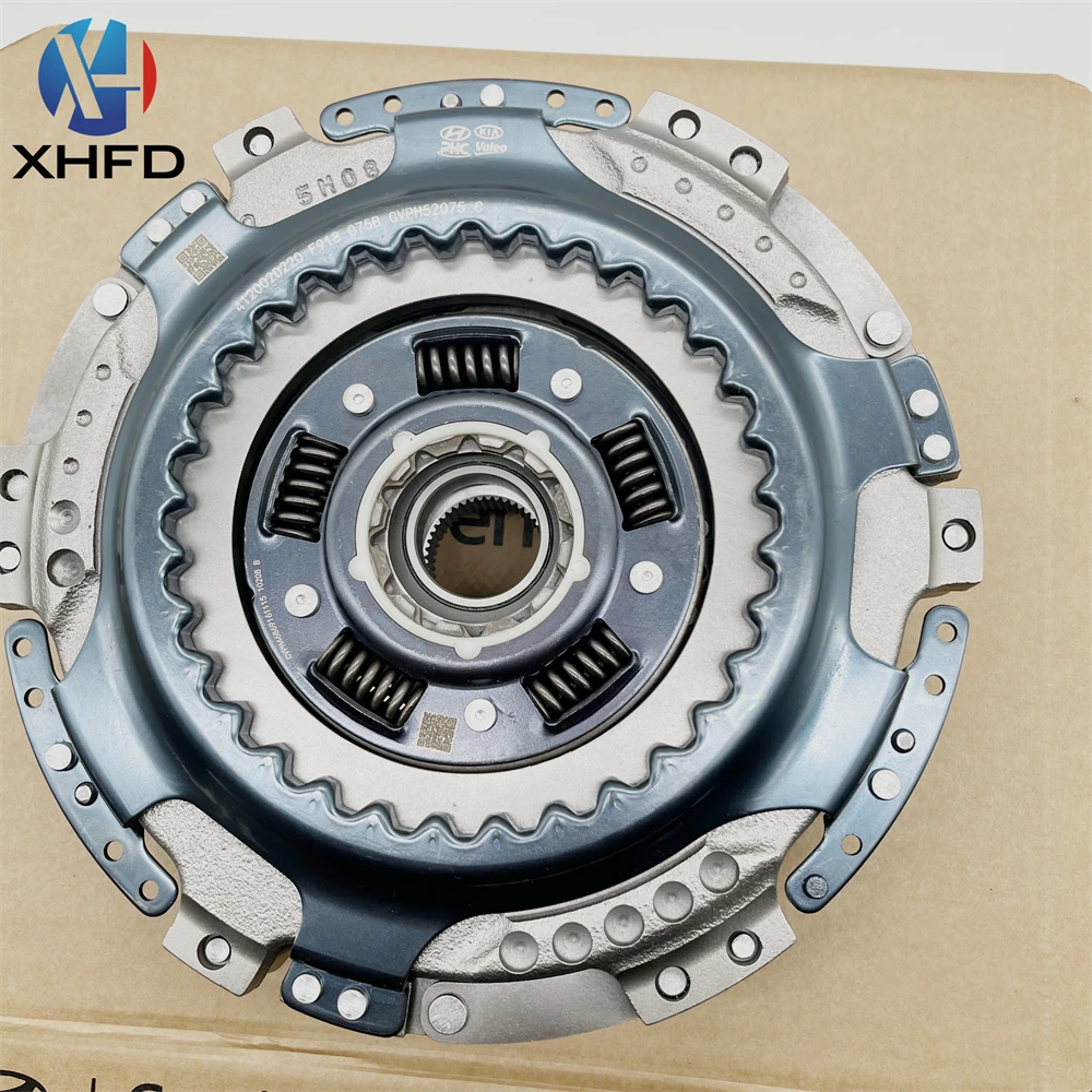 412002D220 41400-2D220 412004D100 41200-4D100 dual clutch package for Sonata Tucson Motor 1.6l 2.0l