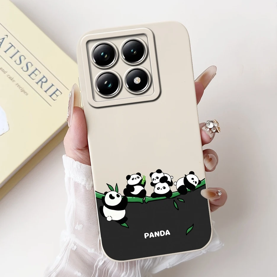 Cute Dog Cartoon Soft TPU Case - Full Camera Protection Cover