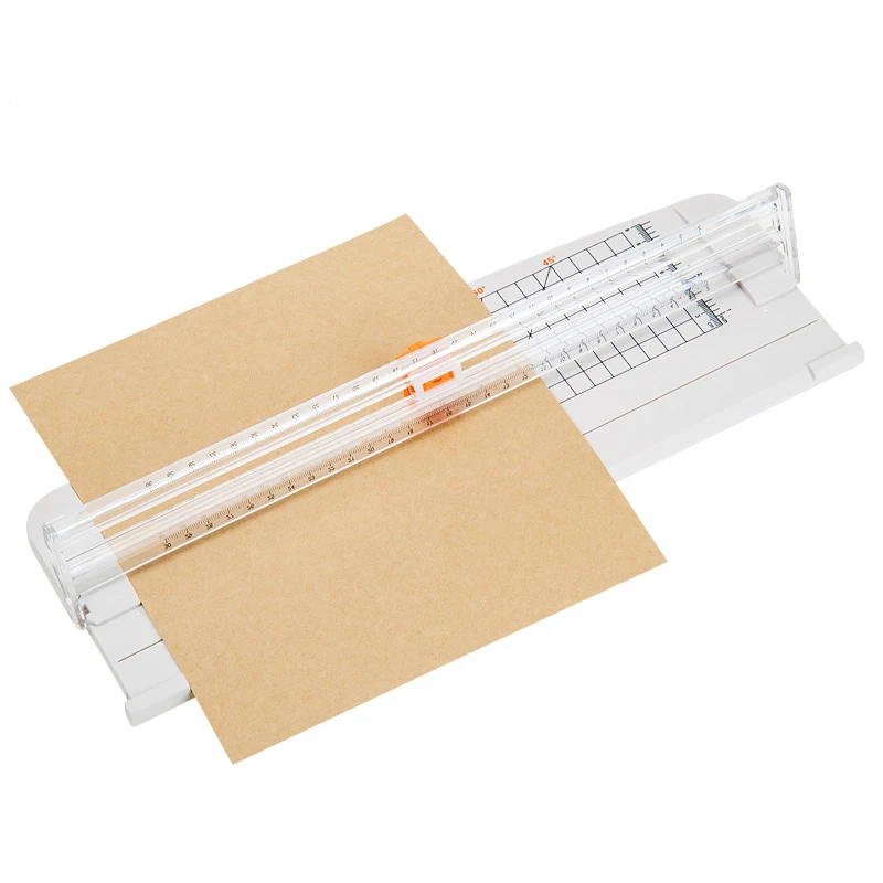 Manual A4 Paper Cutter Trimmer