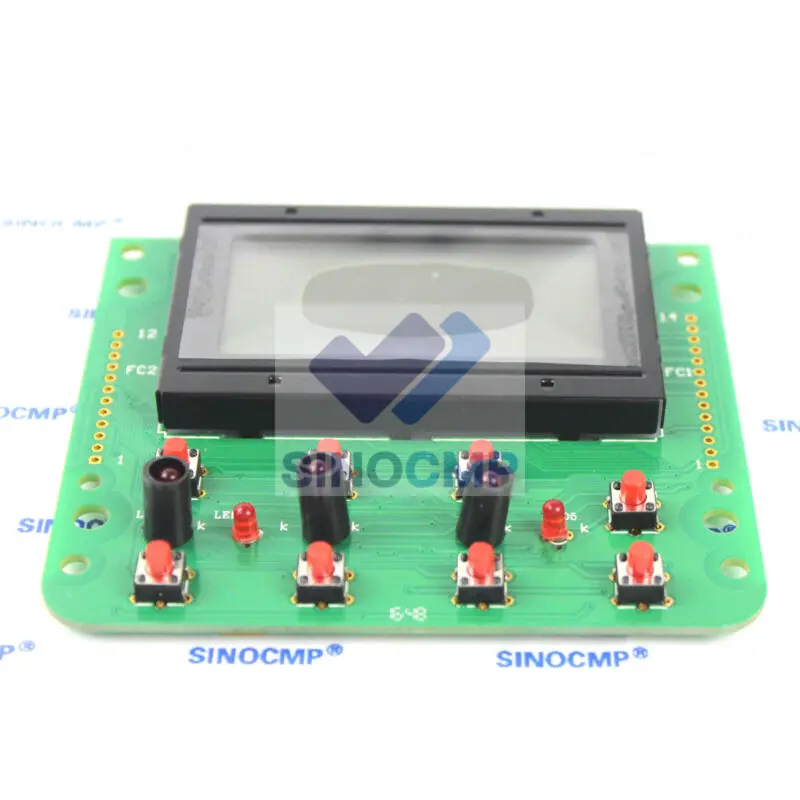 Ƽ  LCD  г ÷ ȭ, Kobelco SK-6E ø SK200-6E  ǰ