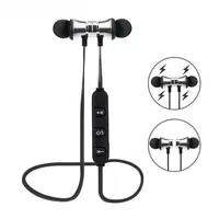 XT-11 Bluetooth 4.2 Wireless Earphone Sports Headset Waterproof Earbuds Neckband Magnetic Headphone With Mic For Samrtphones - Image 6