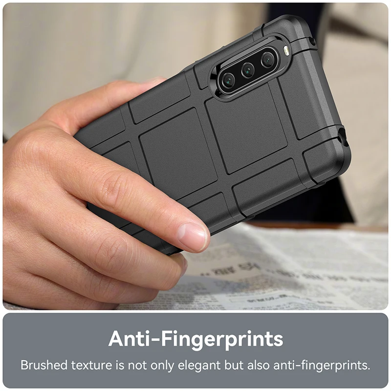 Nuts Rugged Business Phone Case – Durable Full Cover