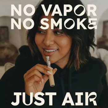 Nicotine Free Flavored Air Inhaler Stop Vaping