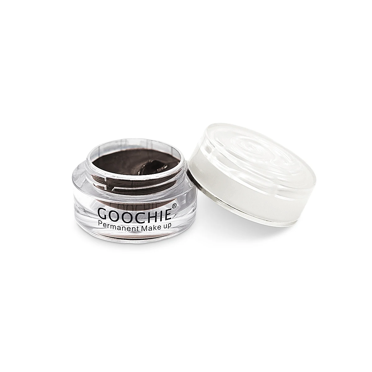 Goochie Eyebrow Paste Pigment Original 5G PMU Permanent Makeup Tattoo Blade Ink
