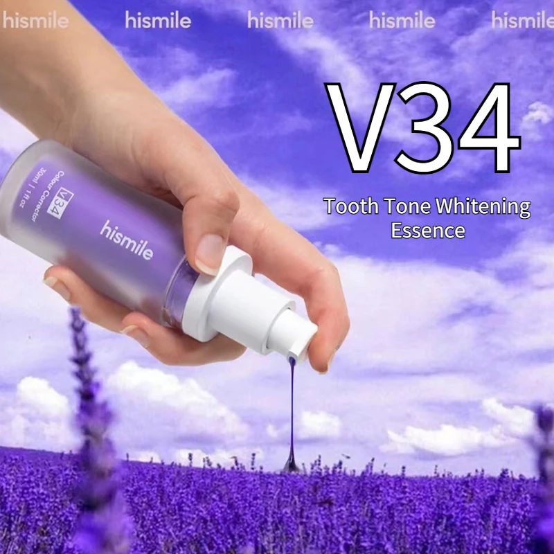 Рисунок 4 - Зубная паста HISMILE V34 30 мл