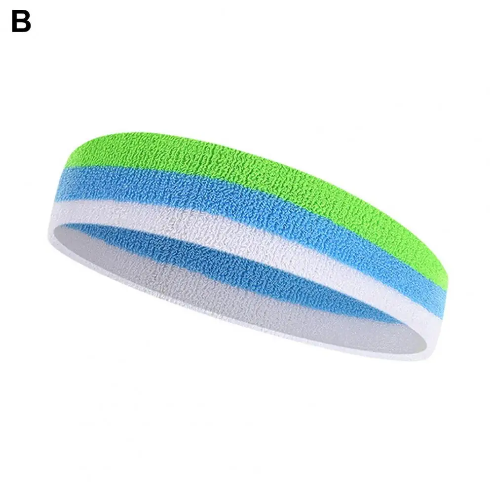 

Спортивный Браслет для занятий спортом, влагоотводящие спортивные повязки с мягким ярким светом для быстрой сушки