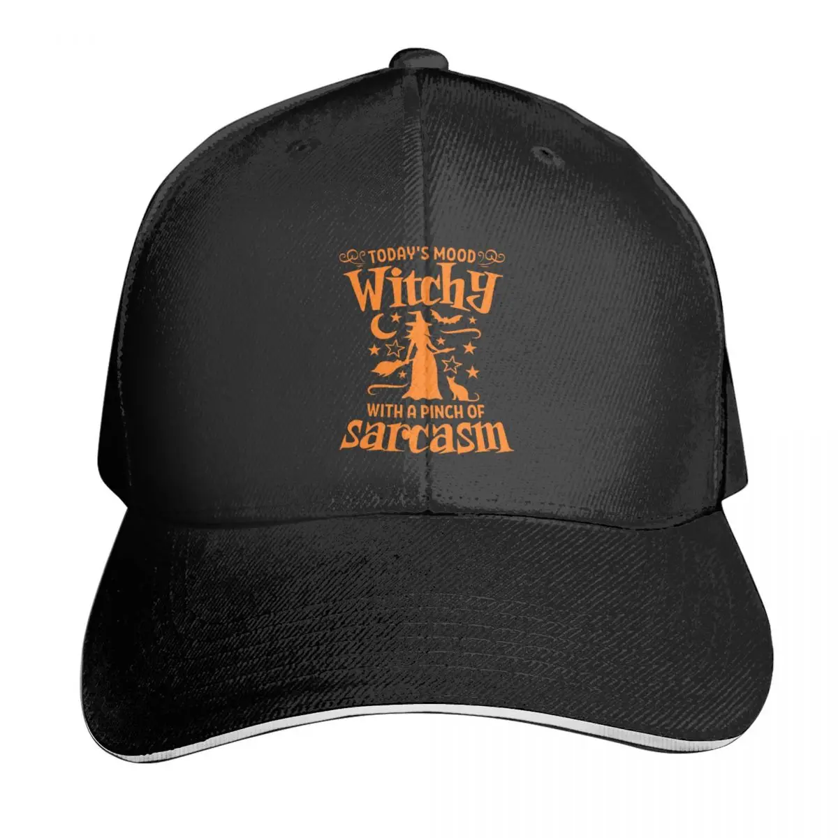 

Mood Witchy Casquette, Polyester Cap Holiday Adult For Daily