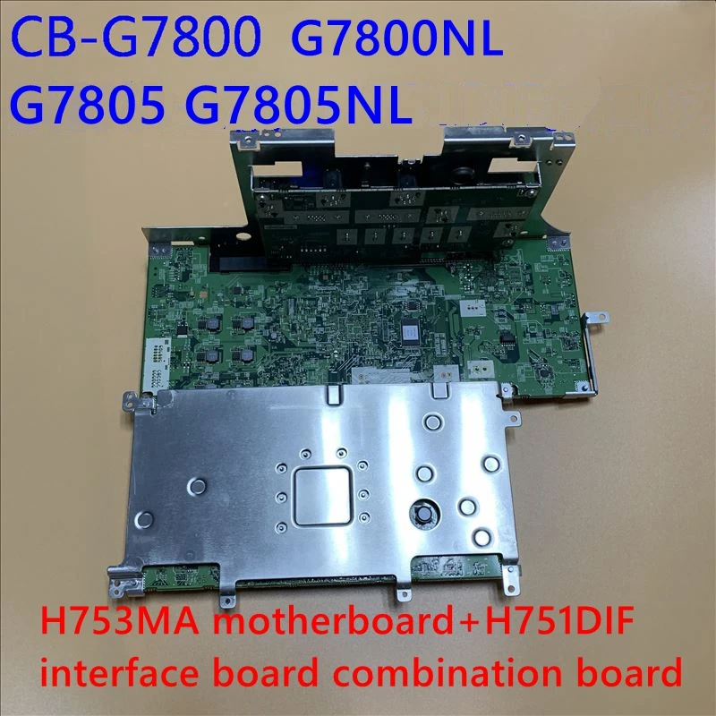 프로젝터 마더보드, 엡손 CB-G7800 G7800NL G7805 G7805NL 용 H753MA