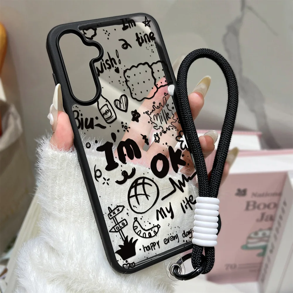 Transparent Plastic Phone Case Cover - Durable and Stylish Protection
