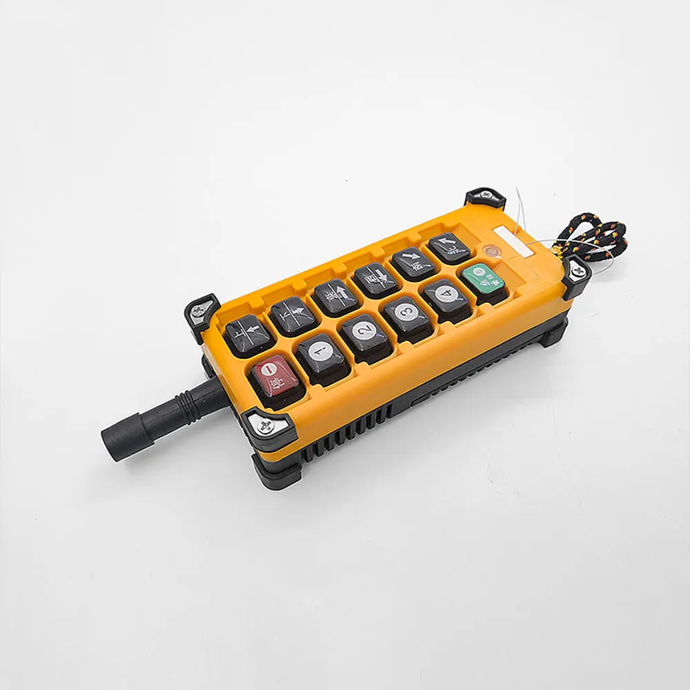 f23-a++ Mobile Crane Md Electric Hoist Wireless Remote Control Crane Controller NEW