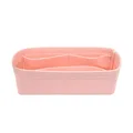 Pink- No Zipper bag