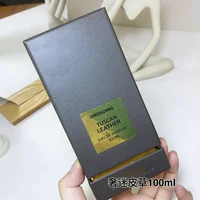 Eau de Parfum Unisexe Premium 100ml, Senteur Boisée et Cuirée, Longue Durée avec Oud, Fleur d'Oranger, Cerise, Rose et Vanille 4