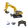Huina 531 RC Excavator Trucks 11CH 1:16 Alloy Remote Control Engineering Digger Truck Model Electronic Heavy Machinery Toys 6