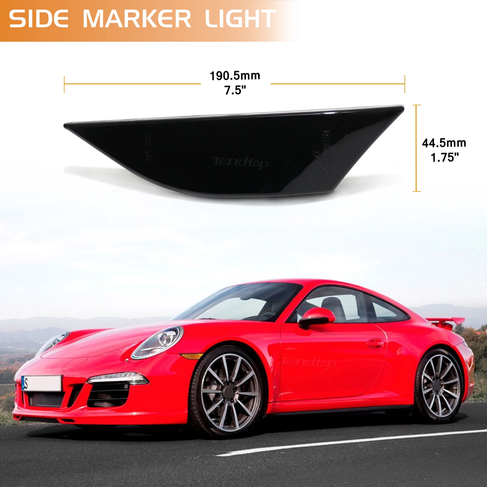  991 ī S 4 4S GTS ͺ ī̸ ڽ 981 718 ̴ LED  õ, ̵ Ŀ Ʈ  , 2 
