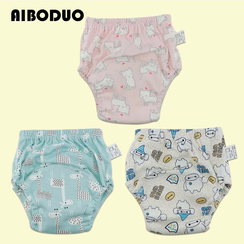 Reuseable Diaper for Babies Panties Diapers Elinfant Ecological Baby