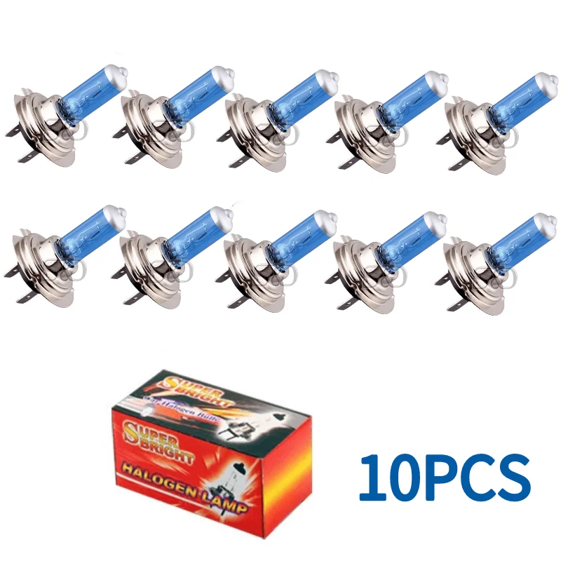 10pcs 55W