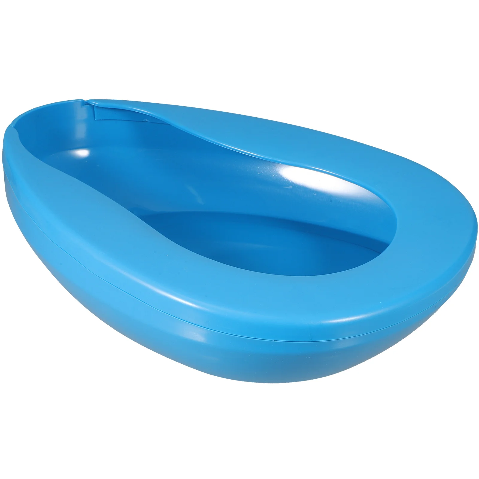 

Bedpan Hospital Urinal Elderly Lying-in Woman Seat Urine Container Plastic Bedpans for Patients