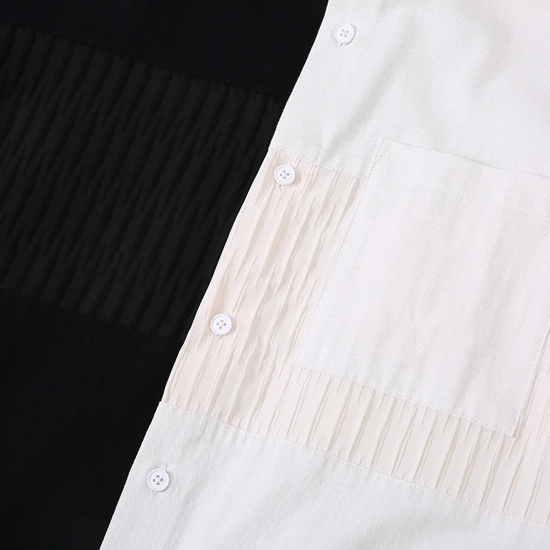 Рисунок 4 - Мужская рубашка-поло с длинным рукавом