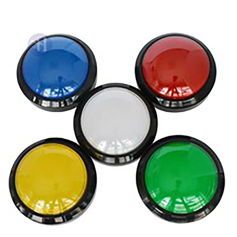 USB Macro Key Enter Game PC Switch Control Keyboard Combination Button with Light Major Policy Decision Button