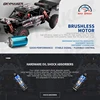 WLtoys 124016 124017 1:12 RC Car 2.4G V8 Remote Control Brushless 75Km/H High Speed 4WD Off-Road Drift Racing RC Toy Car for Boy 4