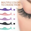 Eyebrow clip, false eyelash assistant, eyelash curler, eyelash curler, eyelash tweezers, eyebrow clip tool, tweezers, makeup cl 1