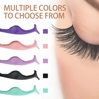 Eyebrow clip, false eyelash assistant, eyelash curler, eyelash curler, eyelash tweezers, eyebrow clip tool, tweezers, makeup cl 1