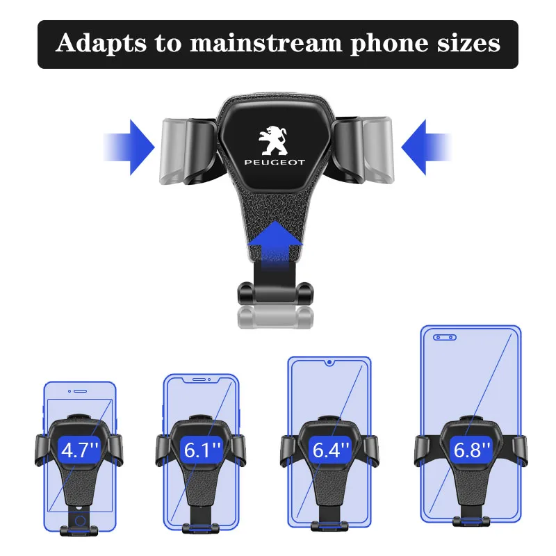 ߷ ڵ ȭ ġ  Ʈ GPS ĵ ׼, Ǫ 208 3008 308 2008 207 107 508 607 106 406 407 307 206 301