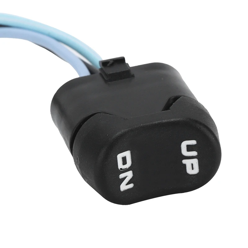 Boat Trim Tilt Switch 35370‑ZZ5‑D02 For Honda Outboard Remote Side Control Box