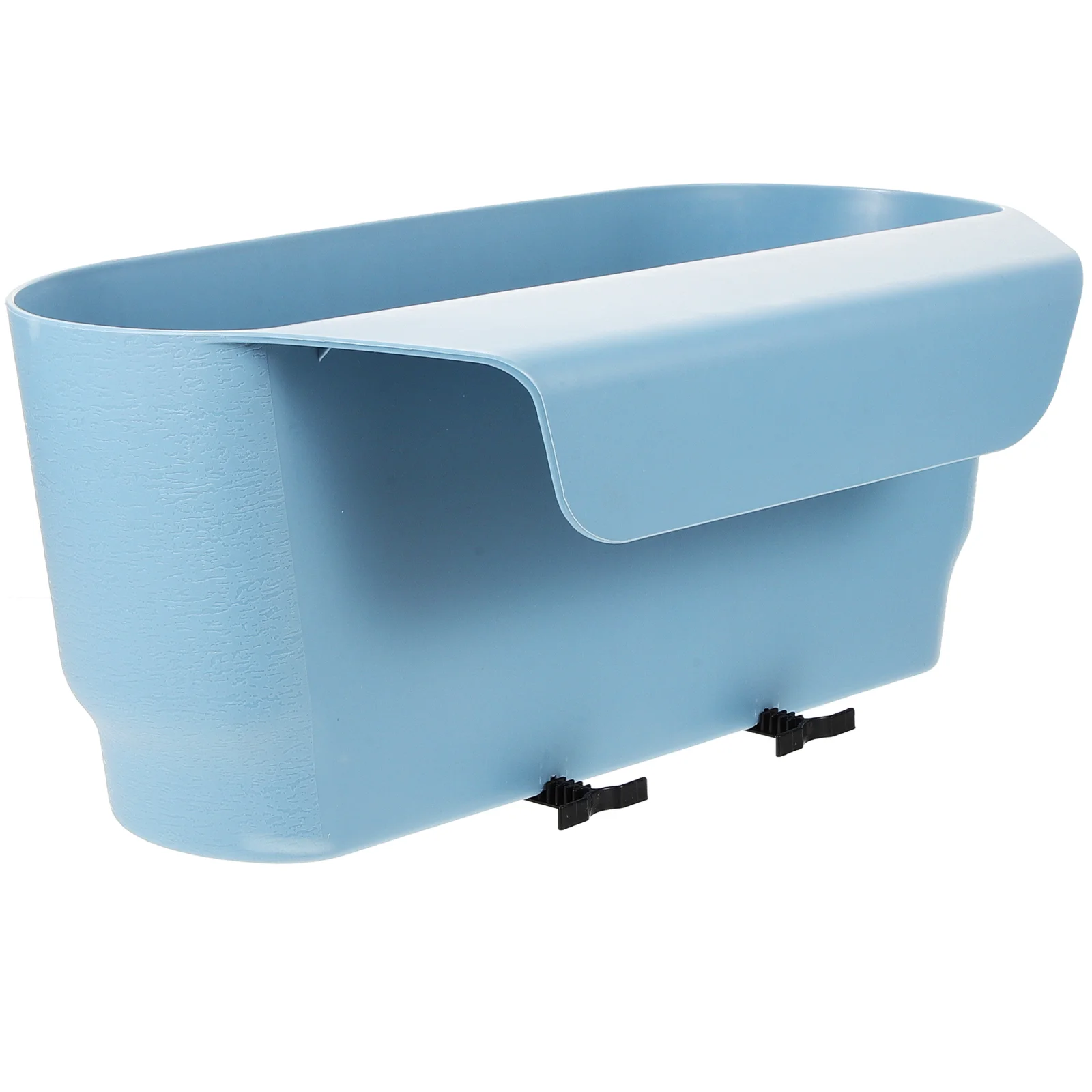 

Plant Hanger Flower Pots Balcony Hanging Decoration Indoor Outdoor Succulent Planter Handrail Flower Pot for Home Large