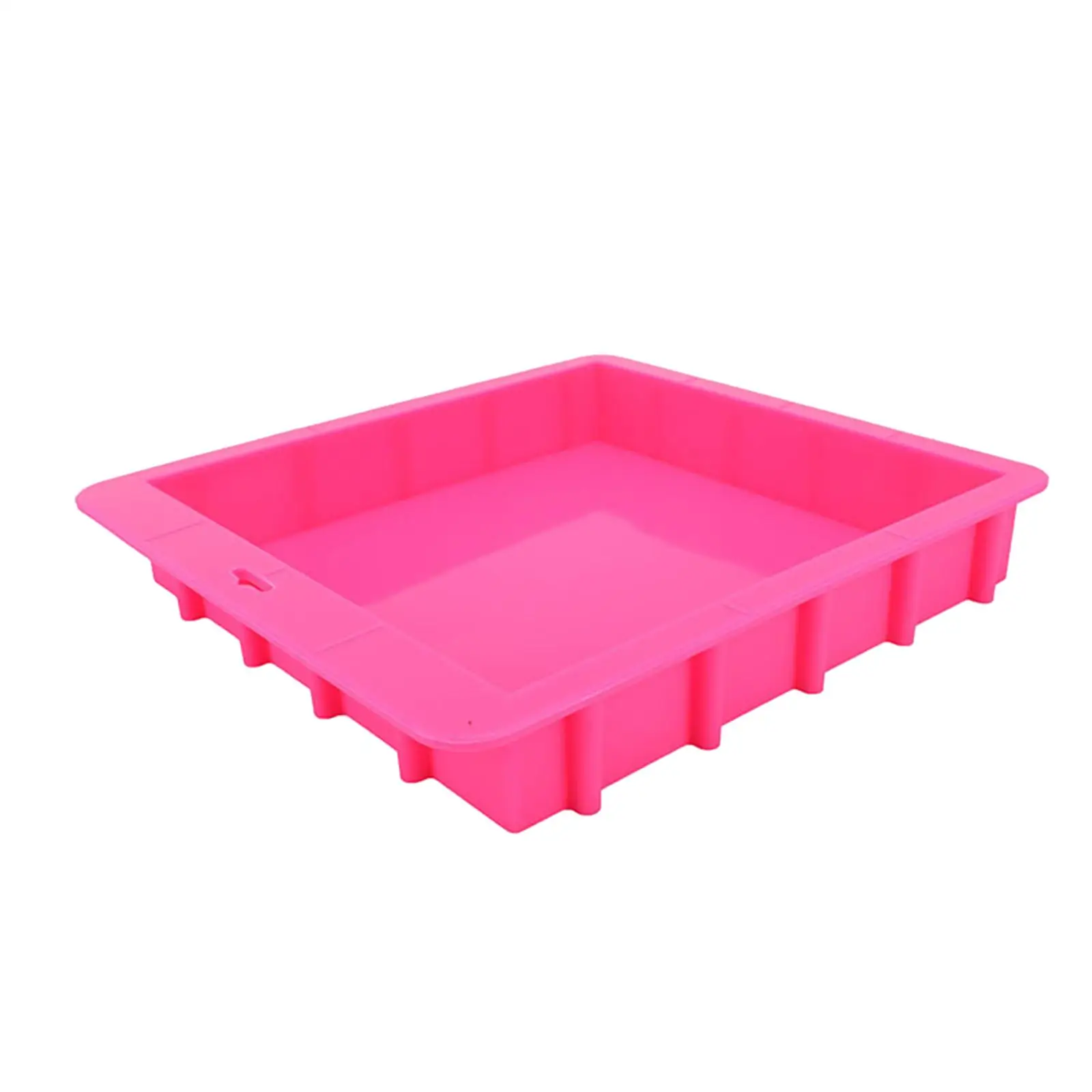3000ml Soap Making Box Rectangular for Cake, , DIY Supplies, Baking Accessories