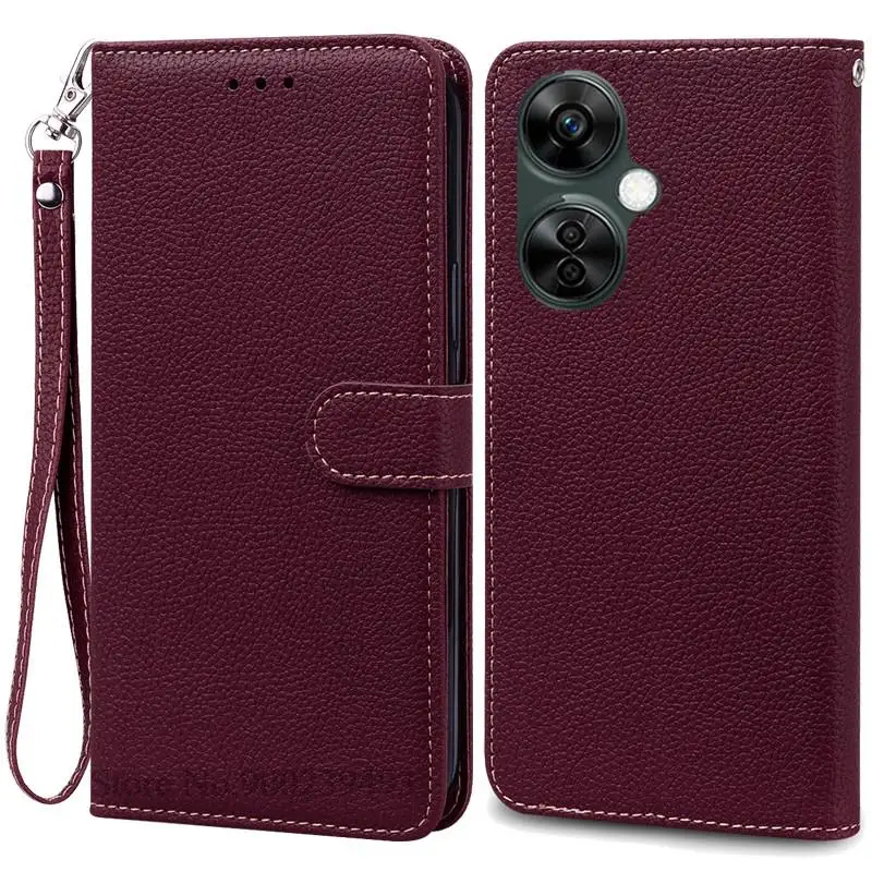 Premium Magnetic Wallet Phone Case - Sleek and Protective Cover