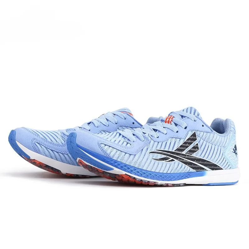 2025 Men's and Women's Racing Running Shoes Lightweight and Breathable Track and Field Shoes Competition Training Sneakers 3
