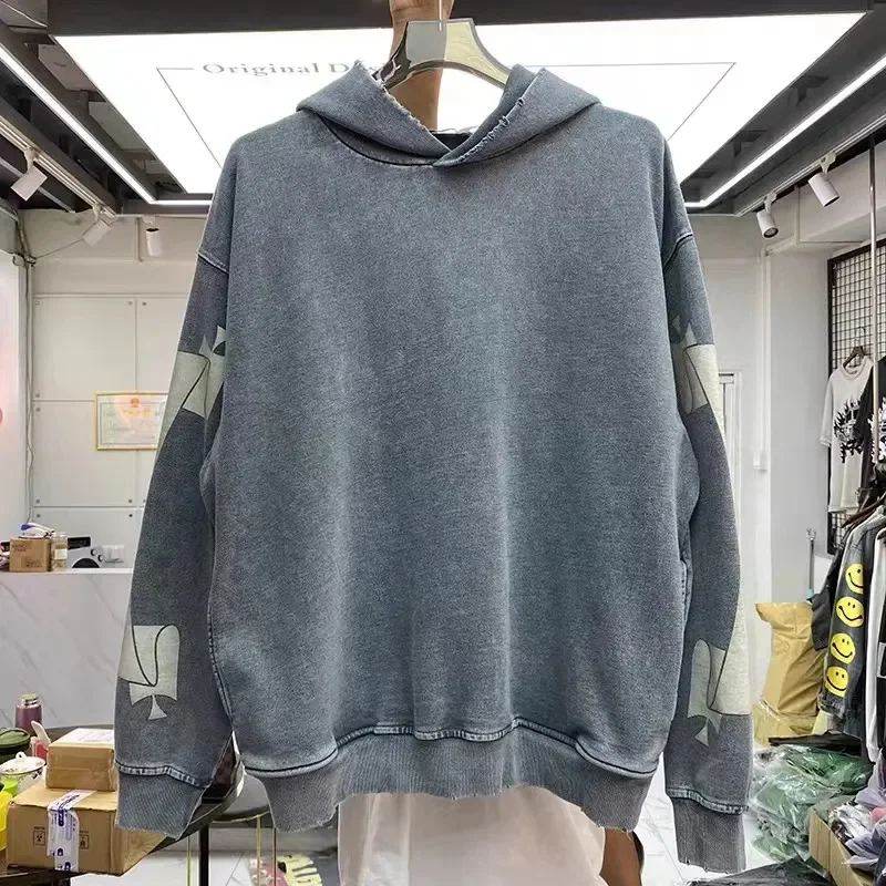 

Bad Scroll print hoodie
