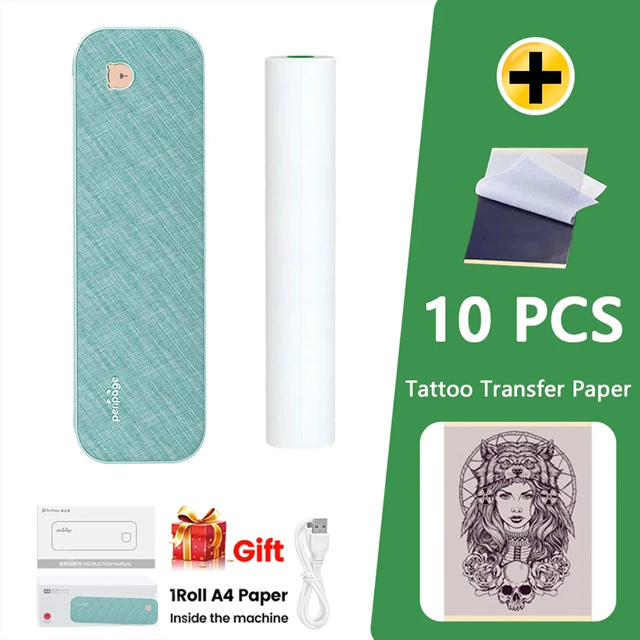 Green add 10pcs