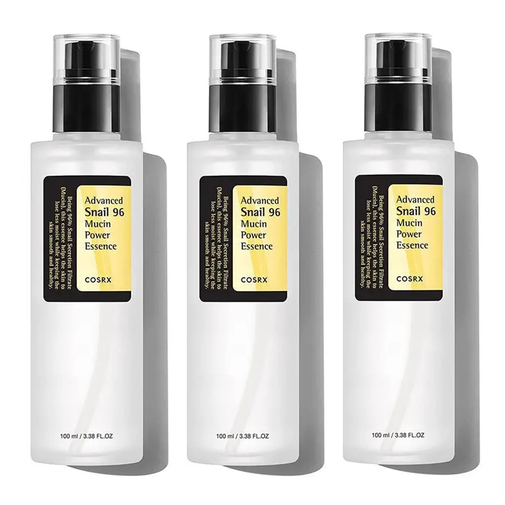 

3 шт., эссенция COSRX Advanced Snail 96 mucina Power Essence