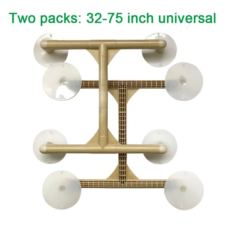 Remove LCD TV Maintenance Tool Screen and Replace Suction Cup Remove the Screen Artifact 32-75 Inch Universal a Pair vacuum suction cup vacuum sucker tv suction cup