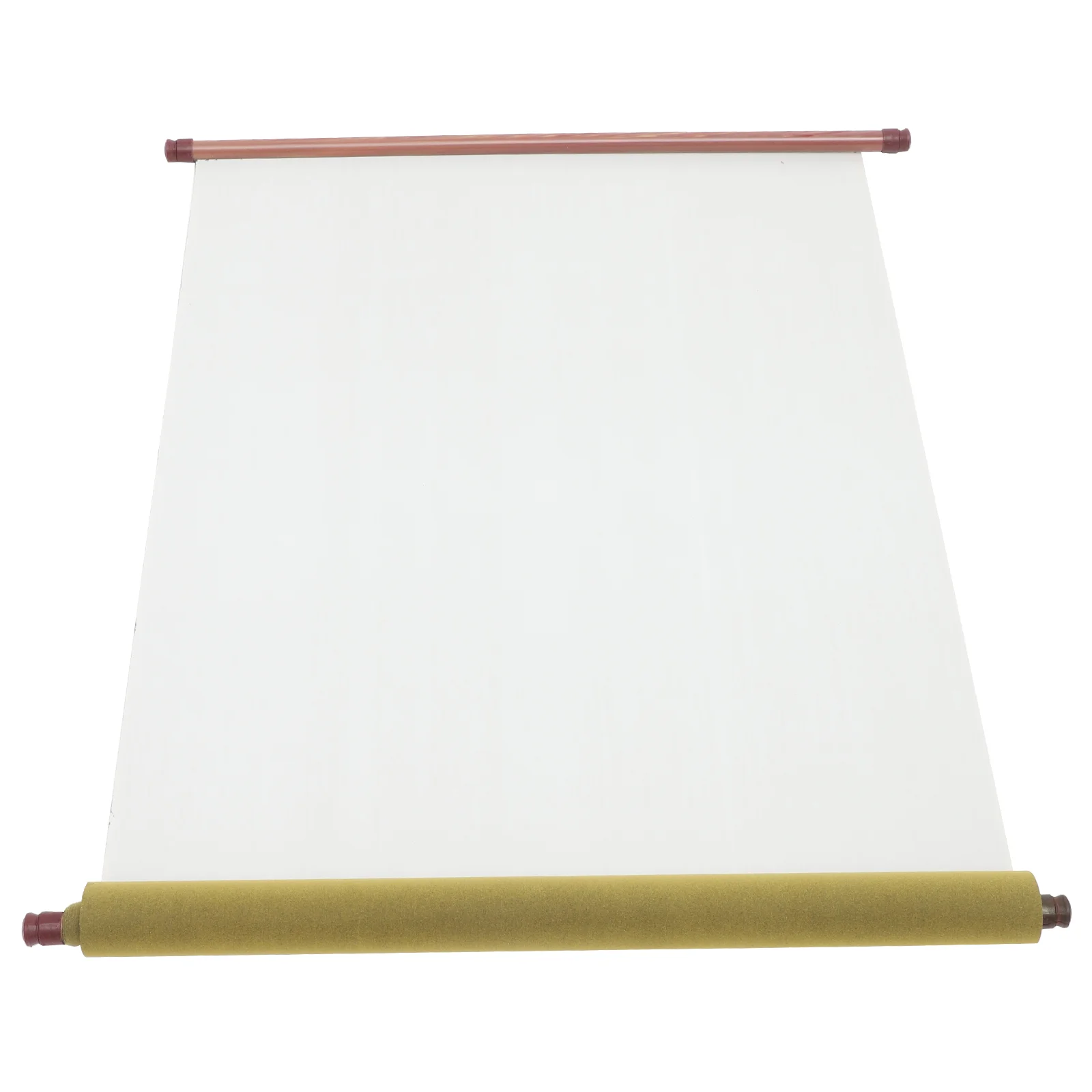 

Water Writing Cloth Chinese Cloth Water Scroll Paper Reusable Chinese Calligraphy Drawing Painting Scroll Practicing Tool